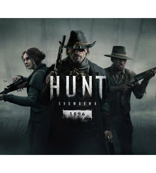 Hunt: Showdown 1896 - 10 DLC Bundle valid until February 2027 Steam Key GLOBAL